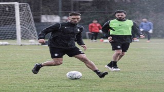 Altay, Boluspor maçının hazırlıklarına devam etti