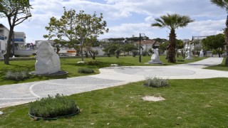 Altın Güvercin Müzik Parkı, sanat ile yeşili buluşturdu