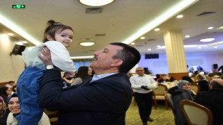 Altındağda iftar buluşmaları devam ediyor
