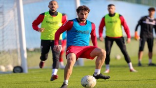 Altınordu, Bandırmaspor maçının hazırlıklarına devam etti
