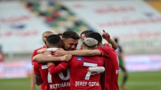 Altınordu, son haftalarda nefes aldı