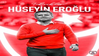 Altınordudan Hüseyin Eroğluna tebrik