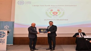 Altınova, Yağlı Güreş Birliğine üye oldu