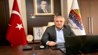 ALTSO iftar yemeğinin masraflarını deprem konutlarına bağışladı