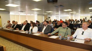 ALTSO, meclis huzur haklarını Türk İş Dünyası Konut Seferberliğine bağışladı