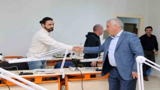 ALTSOnun pırlanta eğitimi başladı