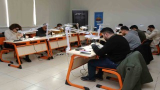 ALTSOnun ücretsiz pırlanta eğitimleri devam ediyor