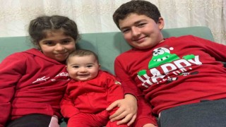 Ambulans uçakla Ankaraya sevk edilen Zehra bebek 85 gün sonra sağlığına kavuştu