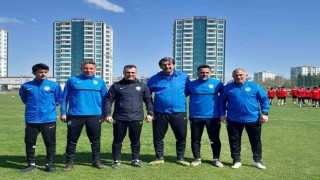 Amedspor, Ankaraspor ile oynayacağı maçın hazırlıklarına başladı