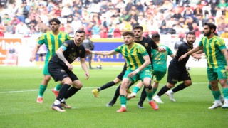 Amedspor, iki maç sonra galip geldi