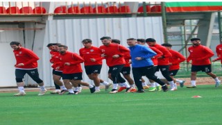 Amedsporda zorlu play-off virajı