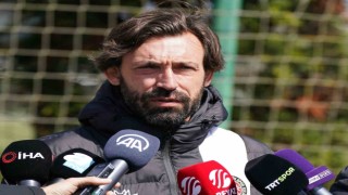 Andrea Pirlo: “Fenerbahçe maçını kayıpsız geçmek istiyoruz”
