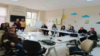 Anne adaylarına yönelik ‘Doğuma Hazırlık Eğitimleri devam ediyor