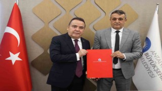 Antalya Büyükşehir Belediyesi ile Belediye-İş arasında toplu sözleşme