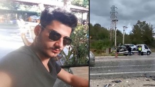 Antalya'da feci kaza: Genç avukat ve sürücü hayatını kaybetti