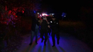 Antalyada kendisini almaya gelen polislere ateş edip 4 saat sonra yakalanan şahıs serbest bırakıldı