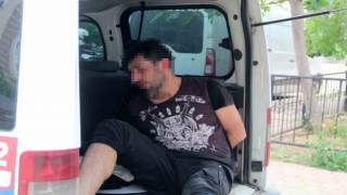 Antalyada nefes kesen kovalamaca kazayla son buldu