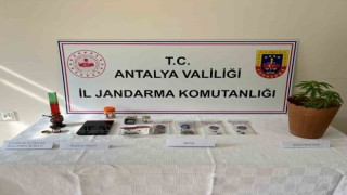 Antalyada turizm bölgelerindeki uyuşturucu ticaretine operasyon: 16 gözaltı