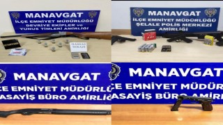 Antalyada yakalanan 38 firariden 28i tutuklandı