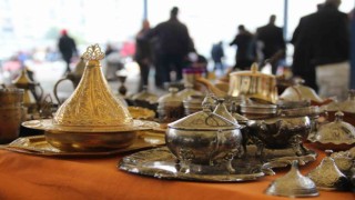 Antika meraklıları Kartepede buluşacak