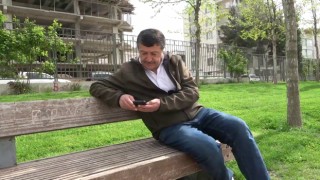 Aracını tahsis edip kendisini çadıra yerleştiren komutanı arıyor