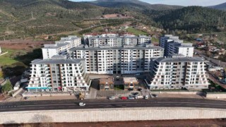 Araptepede 25 daire için ihale zamanı