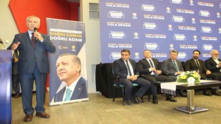 Arınçtan HÜDAPARa destek Babacana tepki
