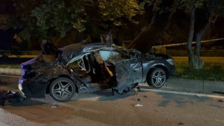 Arkadaşının ölümüne neden olan alkollü sürücüye 6 yıl 8 ay hapis