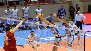 Arkas Spor, play-offta