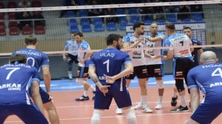 Arkas Spor üçüncülük maçına çıkacak