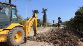 ASATdan Kemerde 50 milyon liralık alt yapı çalışması