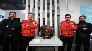 ASELSAN, TEKNOFESTte çocukları uzay yolculuğuna çıkardı