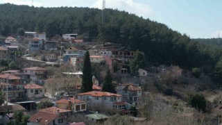 Asırlık camiye ve ormanlarına gözü gibi bakıyorlar