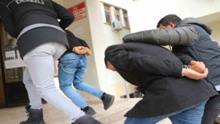 Askeri yapılanmada Baylock kullanan üye tutuklandı