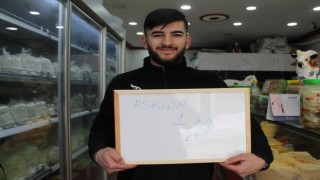 Askıda ekmeğin, yemeğin ardından Bayburtta bir ilk: Askıda et