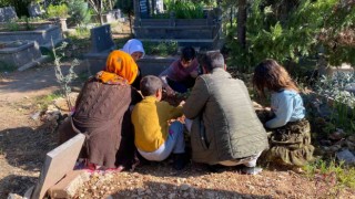 Asrın felaketinin vurduğu bölgede buruk bayram