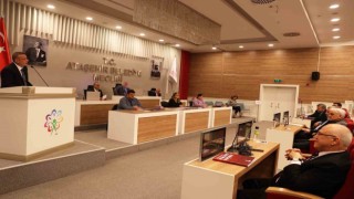 Ataşehir Belediyesinin 2022 yılı faaliyet raporu kabul edildi