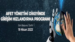“Ataşehir Belediyesinin İnovata Girişimcilik ve Kuluçka Merkezinde “Afet Yönetimi Dikeyinde Hızlandırma Programı” başlıyor