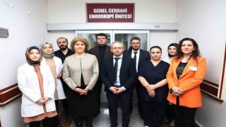 Atatürk üniversitesi araştırma hastanesinde obezite polikliniği kuruldu