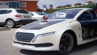 Atılım Üniversitesi Uluslararası Efficiency Challenge (EC) Elektrikli Araç Yarışlarına hazır