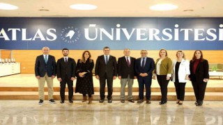 Atlas Üniversitesi ve Kızılay arasında iş birliği protokolü imzalandı