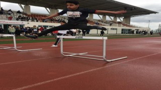 Atletizmin yıldızları belli oldu