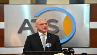 ATSO Başkanı Bahar: İşletmelerin kira ve finansman maliyetleri düşürülsün