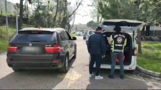 Avcılarda trafikte tehlikeli hareketler sergileyen sürücüye para cezası yağdı
