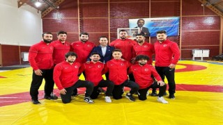 Avrupa Güreş Şampiyonasında heyecan yarın başlayacak