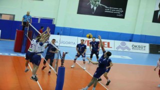 AXA Sigorta Efeler Ligi: Develi Belediyespor: 3 - Hekimoğlu Global Connect Travel BVİ: 0