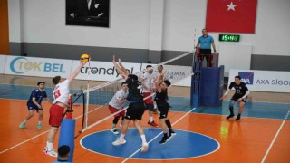 AXA Sigorta Efeler Ligi: Tokat Belediye Plevne: 0 - Develi Belediyespor: 3