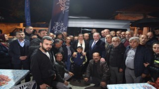 Aydın Büyükşehir Belediyesinin iftar programları sürüyor
