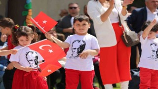 Aydın nüfusunun yüzde 22,1i çocuklardan oluşuyor