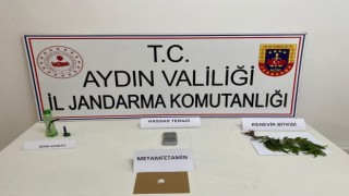 Aydında bir hafta içerisinde 13 şahıs uyuşturucudan tutuklandı